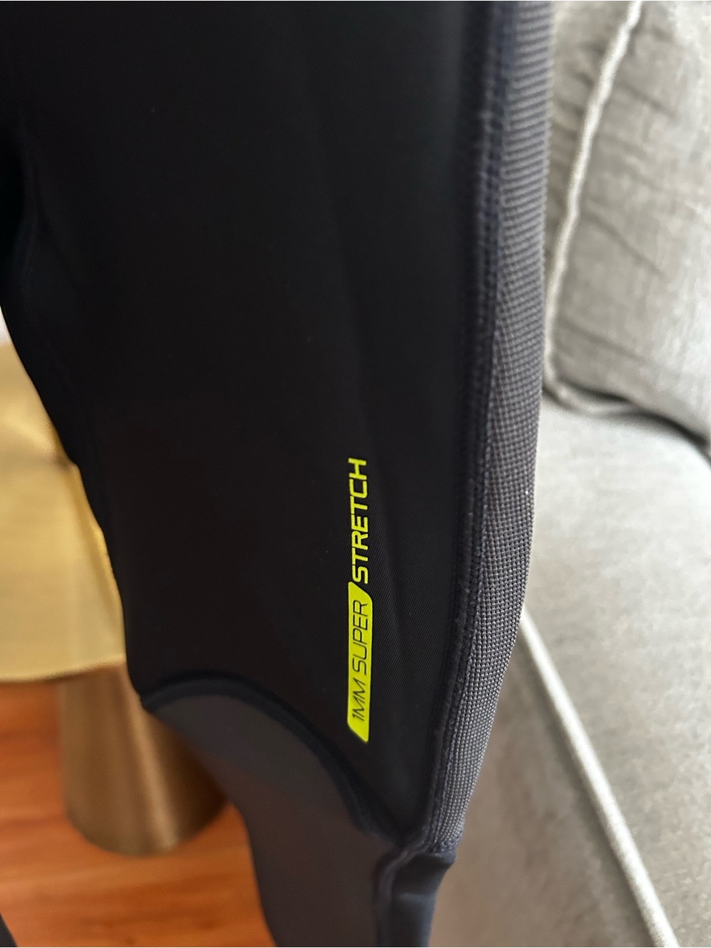 Zhik Junior Neoprene Skiff Suit Size 10 Sailing Water Sports - Picture 5 of 15